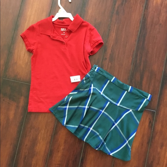 park&preston Other - Little girl dress set